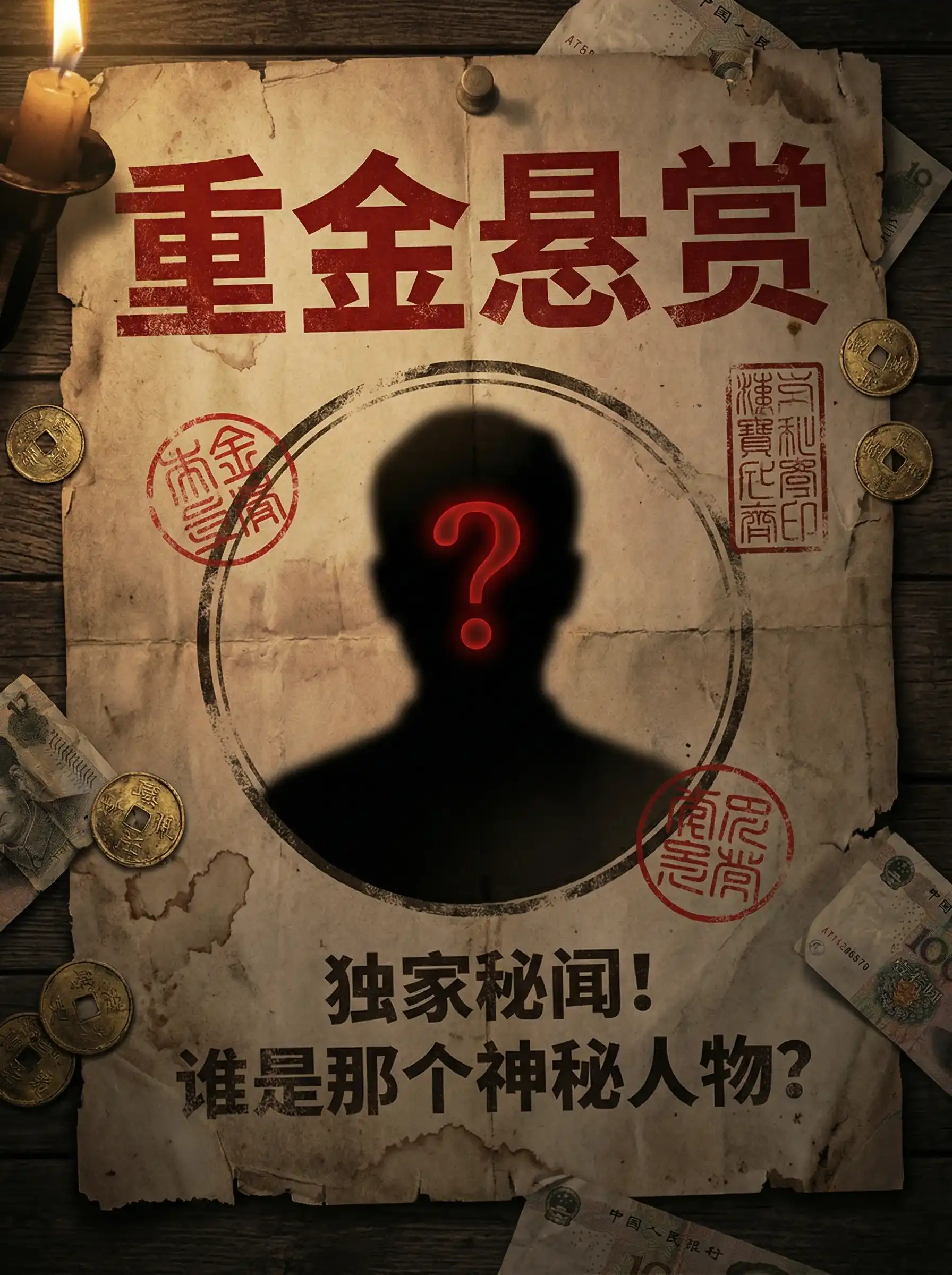 小说高黄全肉 - 重金悬赏线索征集令